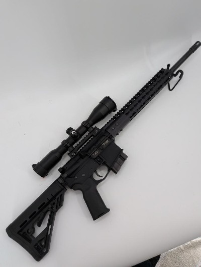 ANDERSON MANUFACTURING AM-15 RIFLE 7.62MM X 39 RUSSIAN - Image 5 of 7