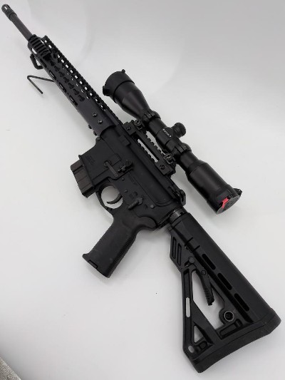 ANDERSON MANUFACTURING AM-15 RIFLE 7.62MM X 39 RUSSIAN - Image 3 of 7