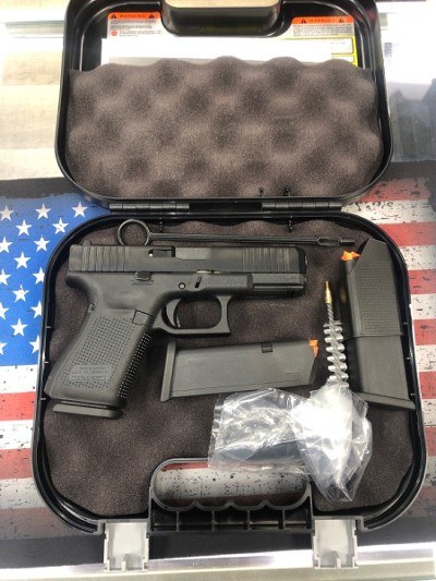 GLOCK 19 GEN 5 9MM LUGER (9x19 PARA) - Image 3 of 3