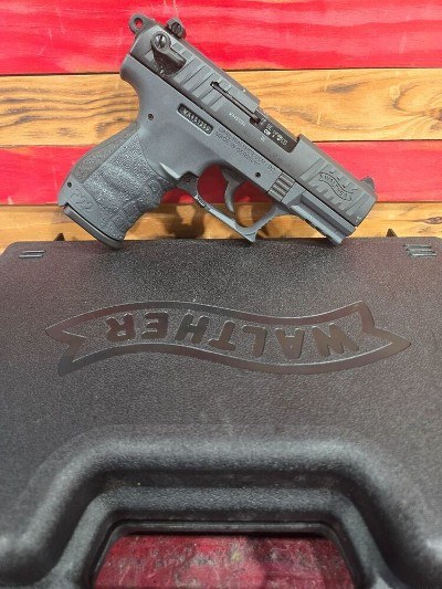 WALTHER p22 ca .22 LR - Image 6 of 7