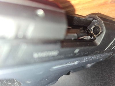 WALTHER p22 ca .22 LR - Image 2 of 7