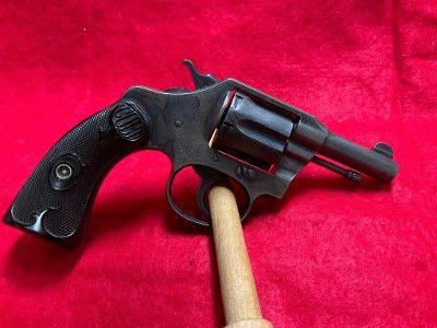 COLT Police Positive .32 S&W - Image 2 of 6