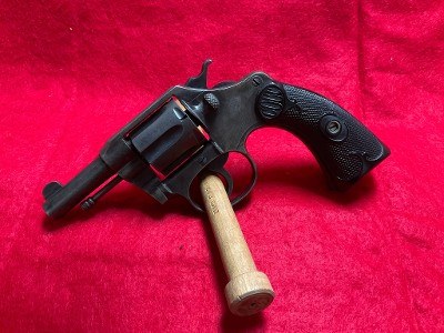 COLT Police Positive .32 S&W - Image 1 of 6