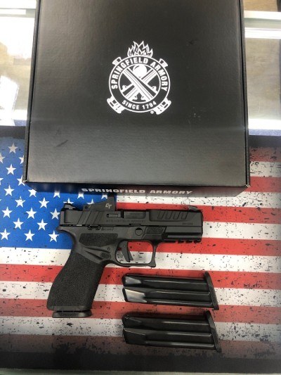 SPRINGFIELD ARMORY ECHELON 9MM LUGER (9x19 PARA) - Image 9 of 9