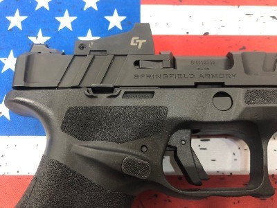 SPRINGFIELD ARMORY ECHELON 9MM LUGER (9x19 PARA) - Image 8 of 9