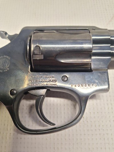 ROSSI M68 .38 SPL - Image 5 of 5