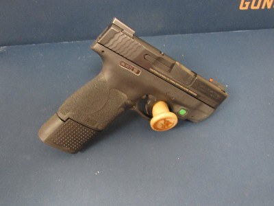 SMITH & WESSON M&P Shield M2.0 TS 9MM LUGER (9x19 PARA) - Image 2 of 3