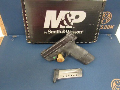 SMITH & WESSON M&P Shield M2.0 TS 9MM LUGER (9x19 PARA) - Image 1 of 3