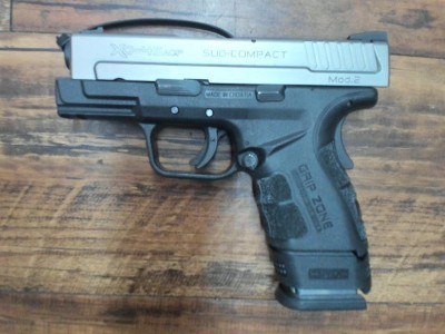 HS PRECISION INC. XD-45ACP SUB-COMPACT MOD.2 .45 ACP - Image 1 of 3