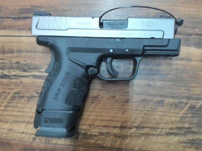 HS PRECISION INC. XD-45ACP SUB-COMPACT MOD.2 .45 ACP - Image 3 of 3