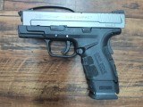 HS PRECISION INC. XD-45ACP SUB-COMPACT MOD.2 .45 ACP - Image 1 of 3