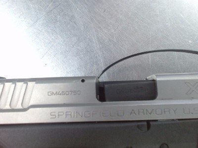 HS PRECISION INC. XD-45ACP SUB-COMPACT MOD.2 .45 ACP - Image 2 of 3