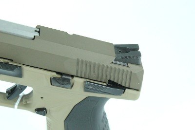RUGER 08682 AMERICAN COMPACT PATRIOT BROWN 9MM LUGER (9x19 PARA) - Image 16 of 17