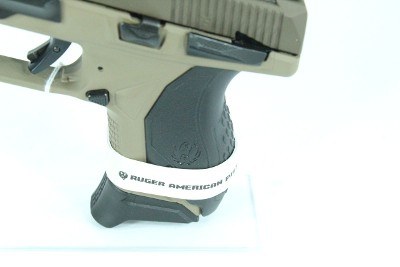RUGER 08682 AMERICAN COMPACT PATRIOT BROWN 9MM LUGER (9x19 PARA) - Image 17 of 17