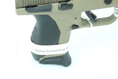 RUGER 08682 AMERICAN COMPACT PATRIOT BROWN 9MM LUGER (9x19 PARA) - Image 7 of 17