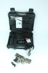 RUGER 08682 AMERICAN COMPACT PATRIOT BROWN 9MM LUGER (9x19 PARA) - Image 1 of 17