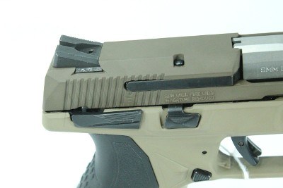 RUGER 08682 AMERICAN COMPACT PATRIOT BROWN 9MM LUGER (9x19 PARA) - Image 6 of 17