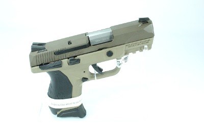 RUGER 08682 AMERICAN COMPACT PATRIOT BROWN 9MM LUGER (9x19 PARA) - Image 14 of 17