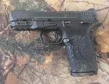 SMITH & WESSON M&P 9 SHIELD EZ M2.0 9MM LUGER (9x19 PARA) - 1 of 6