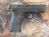 SMITH & WESSON M&P 9 SHIELD EZ M2.0 9MM LUGER (9x19 PARA) - 2 of 6