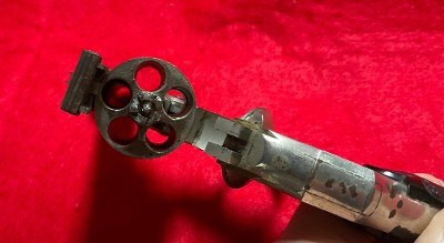 IVER JOHNSON Break Top .32 S&W - Image 5 of 5