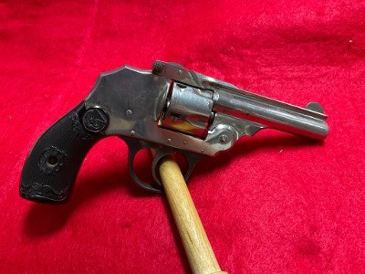 IVER JOHNSON Break Top .32 S&W - Image 2 of 5