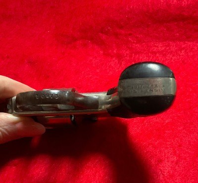 IVER JOHNSON Break Top .32 S&W - Image 4 of 5