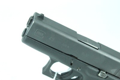 GLOCK 43 9MM LUGER (9x19 PARA) - Image 5 of 16