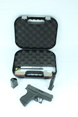 GLOCK 43 9MM LUGER (9x19 PARA)