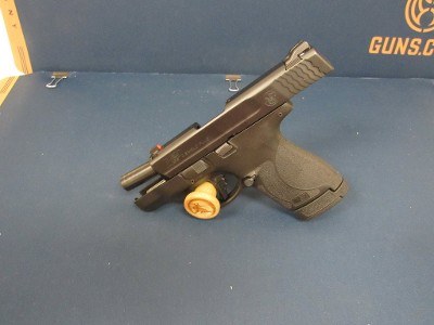 SMITH & WESSON MP9 SHIELD PLUS 9MM LUGER (9x19 PARA) - Image 1 of 3