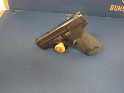 SMITH & WESSON MP9 SHIELD PLUS 9MM LUGER (9x19 PARA) - Image 3 of 3