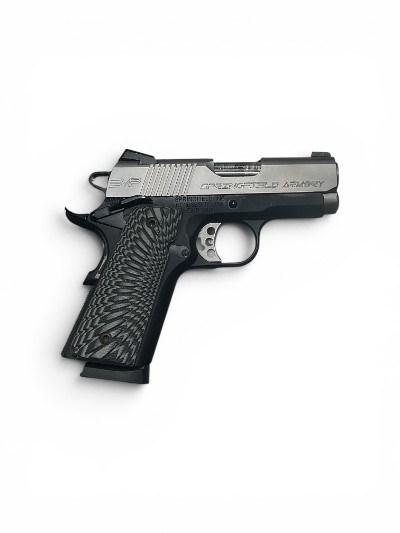 SPRINGFIELD ARMORY 1911 EMP 9MM LUGER (9X19 PARA) - Image 1 of 5