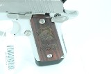 KIMBER MICRO .380 ACP STAINLESS ROSEWOOD .380 ACP - Image 4 of 17