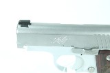 KIMBER MICRO .380 ACP STAINLESS ROSEWOOD .380 ACP - Image 6 of 17