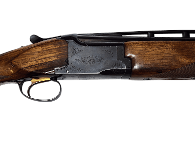 BROWNING CITORI TRAP COMBO 12 GA - Image 3 of 8
