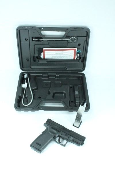 SPRINGFIELD ARMORY XD-45 (XD9611HC) 45 ACP (45 Auto) - Image 1 of 17