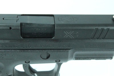 SPRINGFIELD ARMORY XD-45 (XD9611HC) 45 ACP (45 Auto) - Image 3 of 17