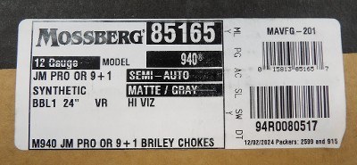 MOSSBERG 940 PRO JM 12 GA - Image 2 of 10