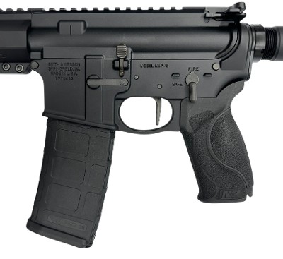 SMITH & WESSON M&P 15 5.56X45MM NATO - Image 4 of 8