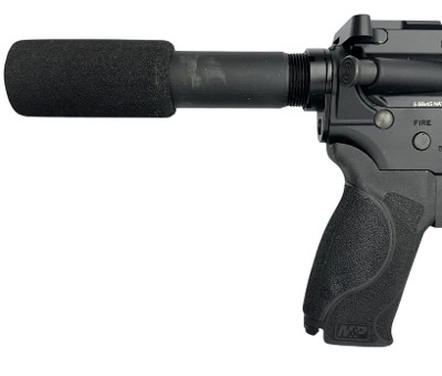 SMITH & WESSON M&P 15 5.56X45MM NATO - Image 8 of 8