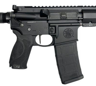 SMITH & WESSON M&P 15 5.56X45MM NATO - Image 7 of 8