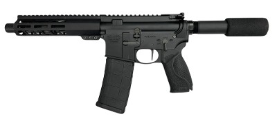 SMITH & WESSON M&P 15 5.56X45MM NATO - Image 1 of 8
