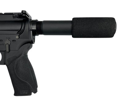 SMITH & WESSON M&P 15 5.56X45MM NATO - Image 5 of 8