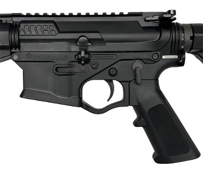 FIREARMS INTERNATIONAL CORP. Alpha Max 5.56X45MM NATO - Image 4 of 8