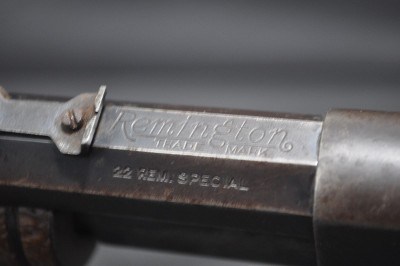 REMINGTON 12-CS .22 CAL - Image 5 of 5