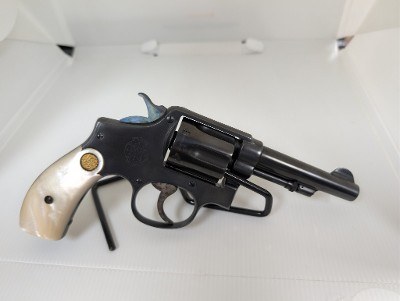 SMITH & WESSON military & police 1905 4th change.38 SPL - Image 5 of 8