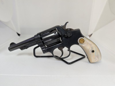 SMITH & WESSON military & police 1905 4th change.38 SPL - Image 1 of 8