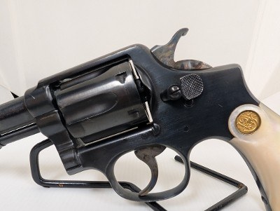 SMITH & WESSON military & police 1905 4th change.38 SPL - Image 4 of 8