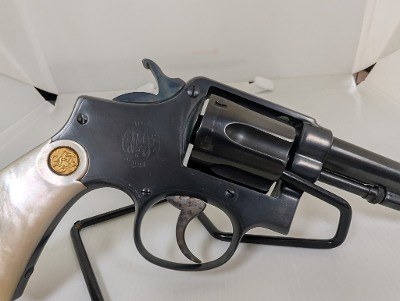 SMITH & WESSON military & police 1905 4th change.38 SPL - Image 7 of 8