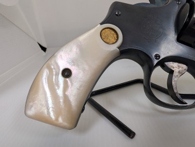 SMITH & WESSON military & police 1905 4th change.38 SPL - Image 6 of 8
